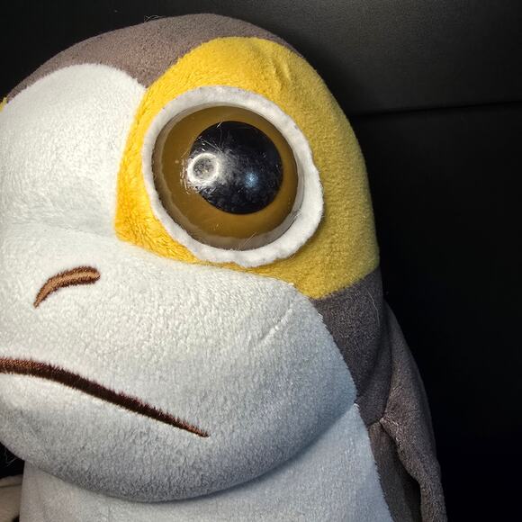 Star Wars Porg The Last Jedi movie 17" plush - Picture 9 of 12